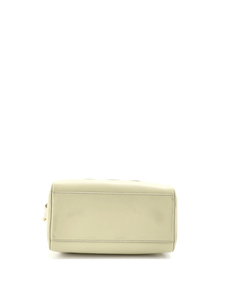 Pre-Owned Celine Small Cuir Triomphe Boston Bag Leather