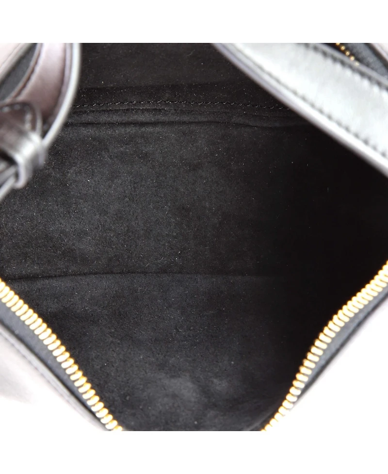 Pre-Owned Celine Ava Triomphe Bag Leather