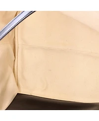 Pre-Owned Celine Cabas Maillon Triomphe Bag Canvas