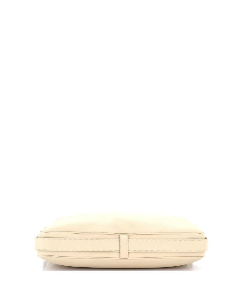 Pre-Owned Celine Large Romy Shoulder Bag Leather