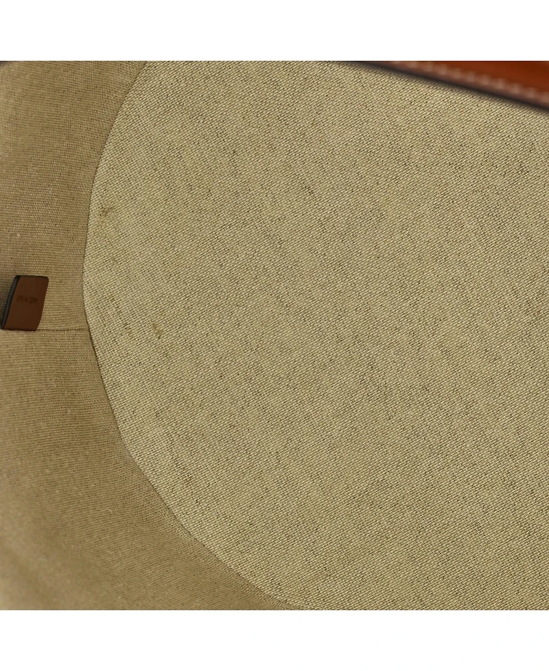 Pre-Owned Celine Bucket 16 Bag Printed Canvas