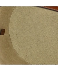 Pre-Owned Celine Bucket 16 Bag Printed Canvas