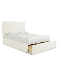 Marcel 3-Pc. Upholstered King Storage Bed Set (Bed