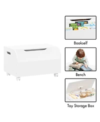 Rainsken Kids Toy Storage Box