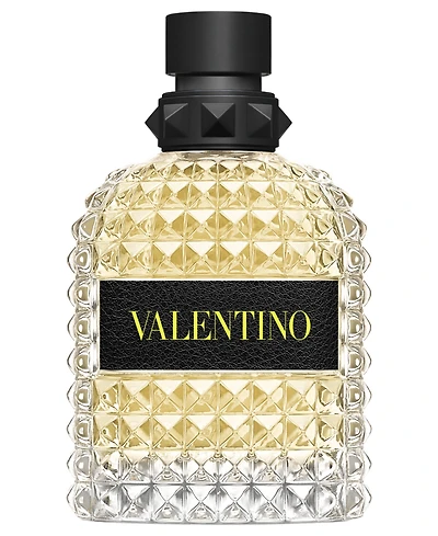 Valentino Uomo Born in Roma Yellow Dream Eau de Toilette Spray, 3.4-oz.
