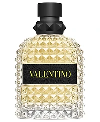 Valentino Uomo Born in Roma Yellow Dream Eau de Toilette Spray, 3.4-oz.