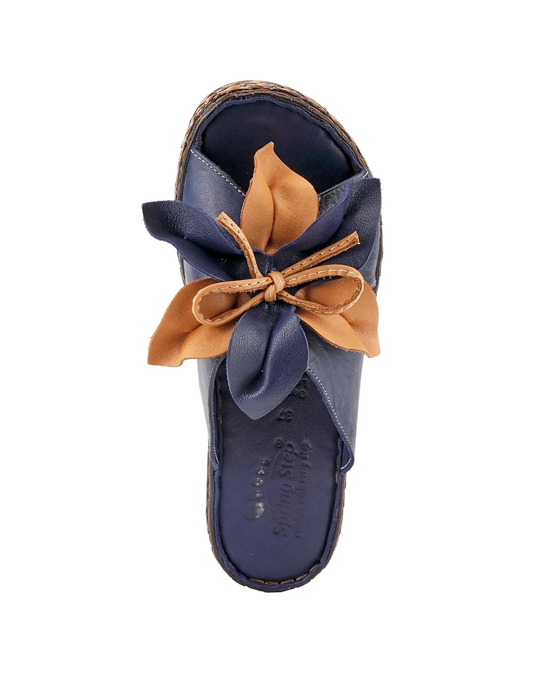 Spring Step Women's Hilary Slip-On Shoe