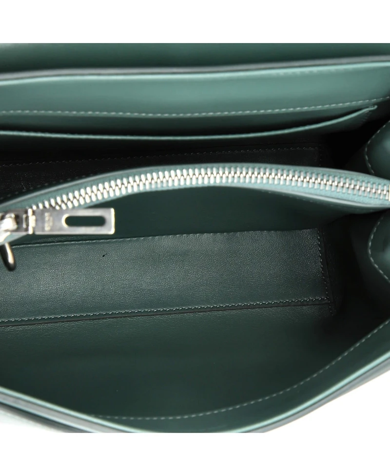 Pre-Owned Celine Small 16 Top Handle Bag Smooth Calfskin