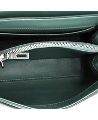 Pre-Owned Celine Small 16 Top Handle Bag Smooth Calfskin