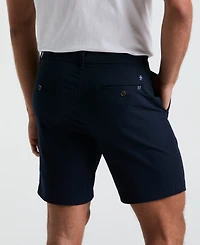 Original Penguin Men's Slim Fit 8" Chino Shorts