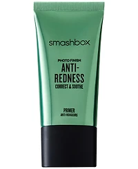 Smashbox Photo Finish Anti-Redness Correct and Soothe Primer, 0.3 oz.