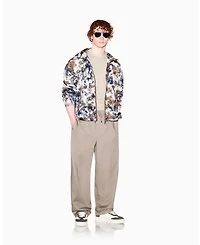 A|X Armani Exchange Men's Ibiza X Tonal Logo T-Shirt