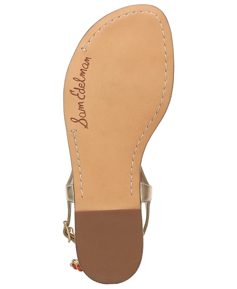 Sam Edelman Women's Canna Strappy Sandals