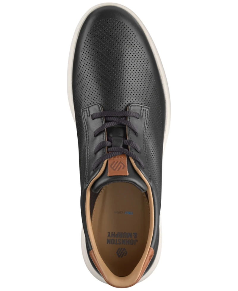 Johnston & Murphy Men's Ackerson Lace-Up Sneakers