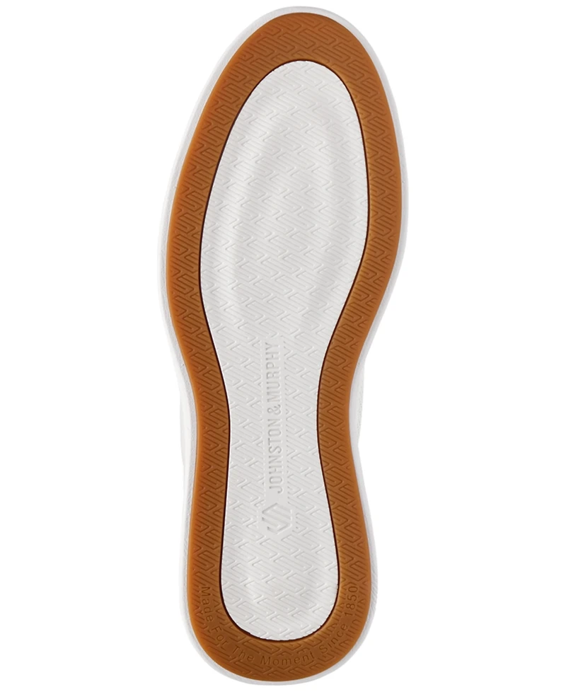 Johnston & Murphy Men's Ackerson Lace-Up Sneakers