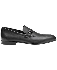 Johnston & Murphy Men's Higgins Bit Round Toe Loafers