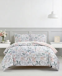 Macy's Meadow Reversible 3-Pc. Comforter Sets