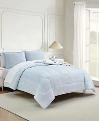 Macy's Colesville Reversible 3-Pc. Comforter Sets