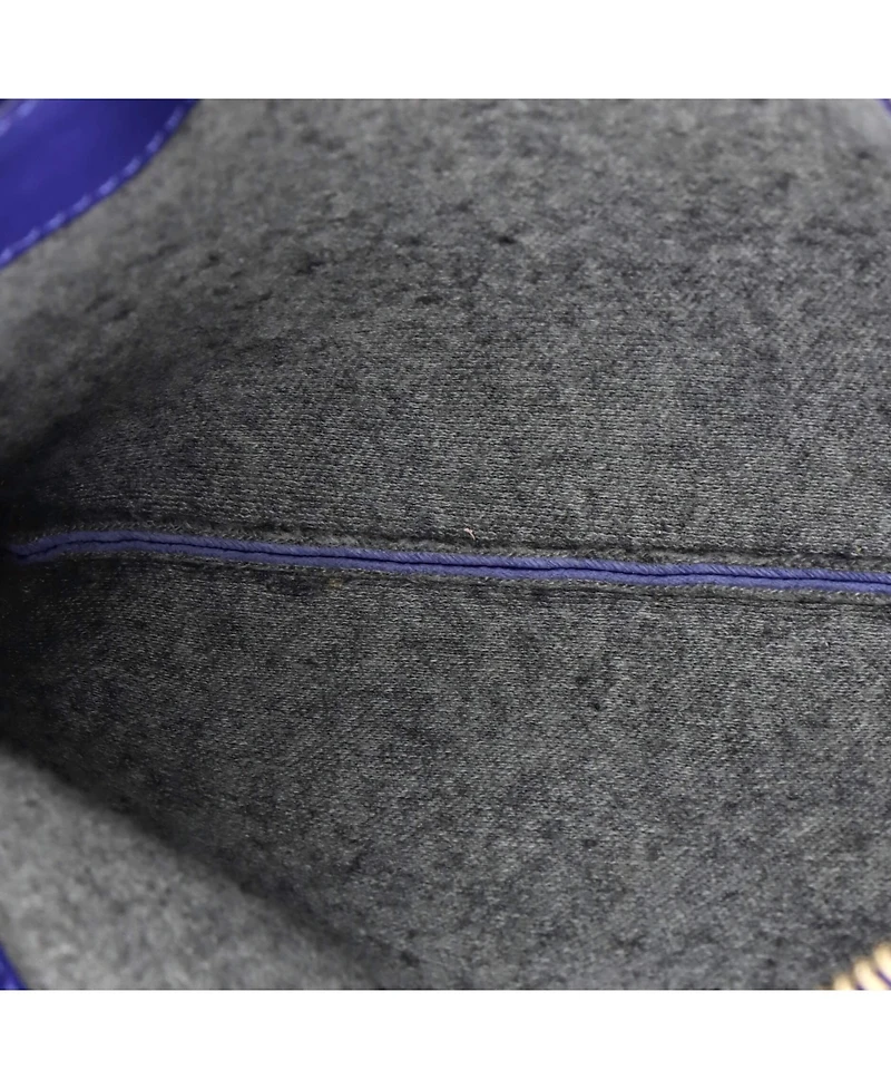 Pre-Owned Celine Large Trio Crossbody Bag Leather