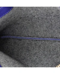 Pre-Owned Celine Large Trio Crossbody Bag Leather