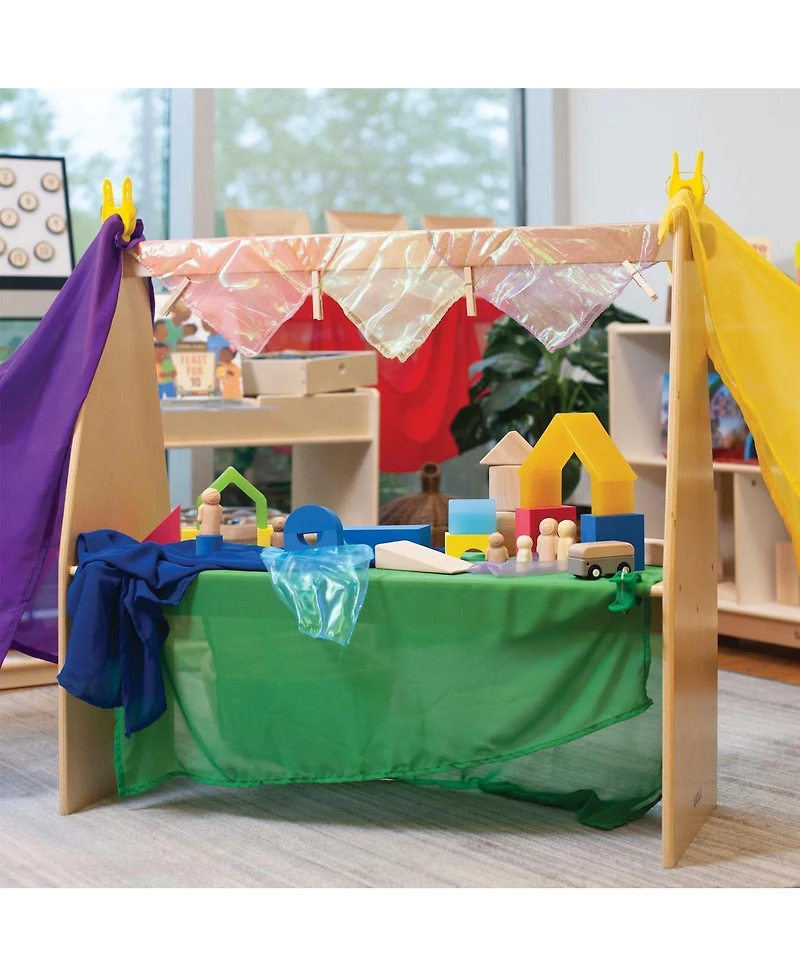 Kaplan Early Learning Imagination Playstand