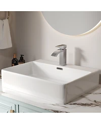 Busdays Bothwa Home Cupc Certified Single Handle Bathroom Sink Faucet