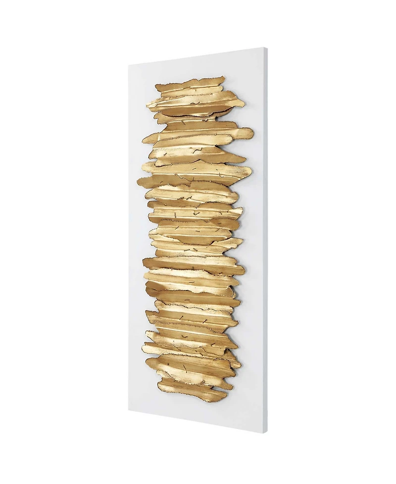 Uttermost Lev Metal Wall Decor