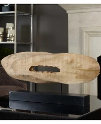 Uttermost Paol 11.5" Mango Wood Sculpture