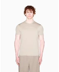 A|X Armani Exchange Men's Ibiza X Tonal Logo T-Shirt