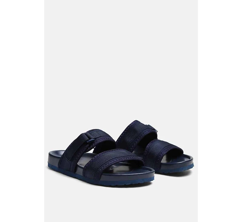 Women's Nautic Casual Platforms Slides