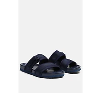 Women's Nautic Casual Platforms Slides