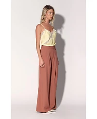 Walter Baker Women's Clay Pinstripe Belinda Pant