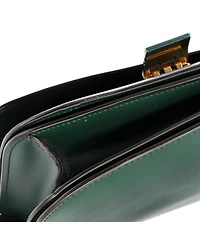 Pre-Owned Celine Medium Classic Box Bag Smooth Leather