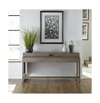 Liberty Furniture Industries, Inc Bartlett Field Console Bar Table