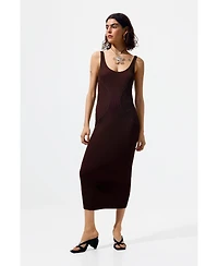 Desigual Women's Plain Strappy Dress