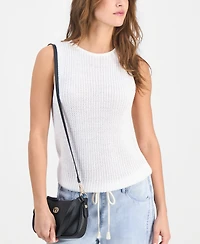 Giani Bernini Colorblock Pebble Crossbody, Exclusively at Macy's