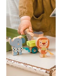 Bababoo and friends Play Figures