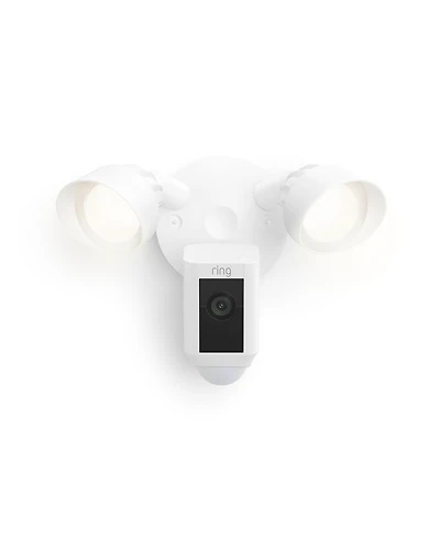 Ring Floodlight Cam Wired Plus