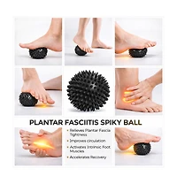 iReliev Plantar Fasciitis Massage Spiky Ball