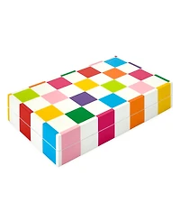 Jonathan Adler Checkerboard Backgammon Set