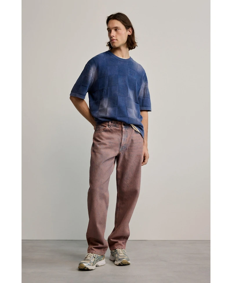 Desigual Men's Plain denim trousers