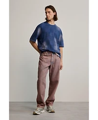 Desigual Men's Plain denim trousers