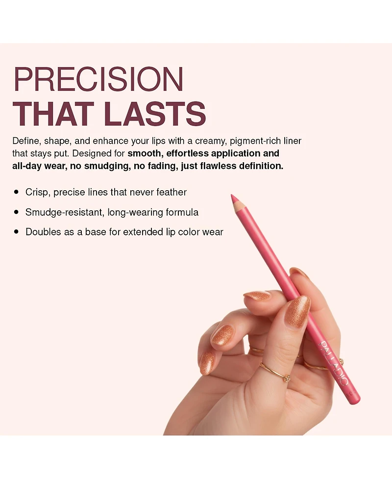 Palladio Lip Liner