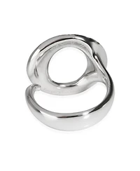 Tiffany & Co. Elsa Peretti Sevillana Diamond Ring in 18KT Gold