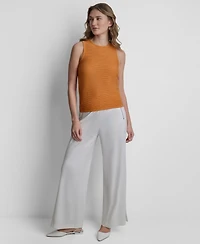Dkny Women's Cutaway Seamless Tank