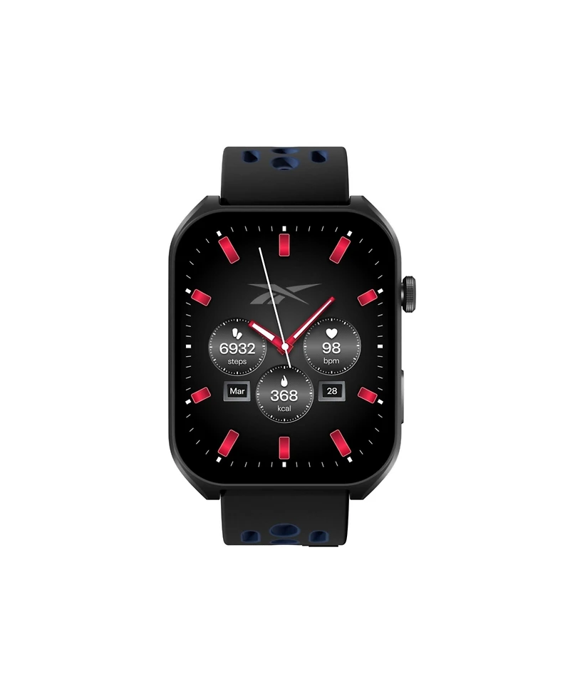 Icon Smartwatch with 2.04" Amoled Display, 10-Day Battery Life, 80+ Sport Mode