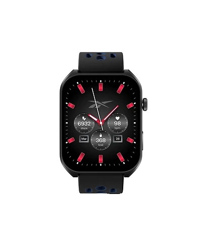 Icon Smartwatch with 2.04" Amoled Display, 10-Day Battery Life, 80+ Sport Mode