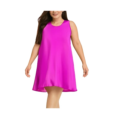 Swimsuits for All Women's Jordan Pocket Cover Up Dress