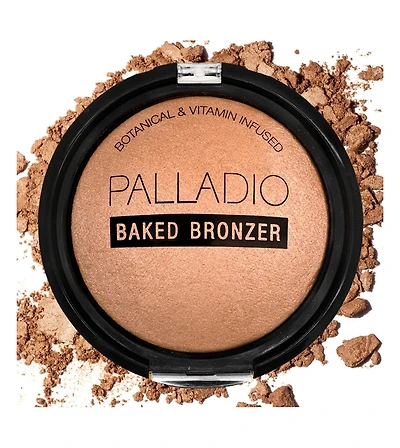 Palladio Baked Bronzer - 0.35 oz