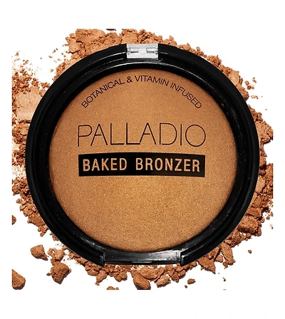 Palladio Baked Bronzer - 0.35 oz